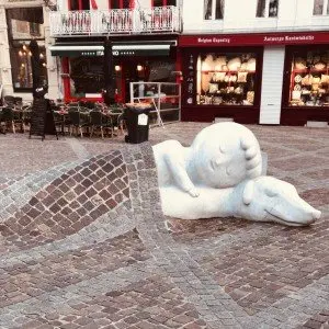 Landausflug in Antwerpen