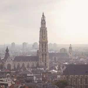 Landausflug in Antwerpen