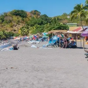 Landausflug in Roseau (Dominica)