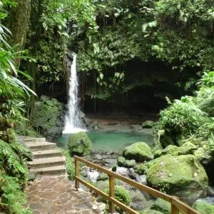Landausflug in Roseau (Dominica)
