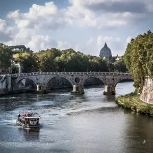 Landausflug in Civitavecchia (Rom)