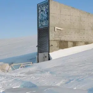 Landausflug in Longyearbyen (Spitzbergen)