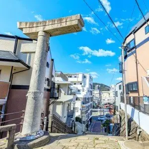 Landausflug in Nagasaki