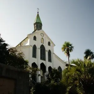 Landausflug in Nagasaki