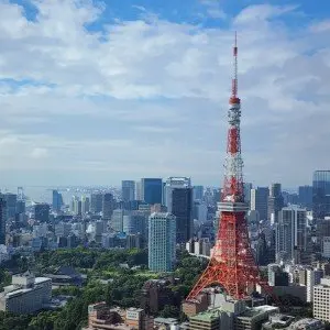 Landausflug in Yokohama