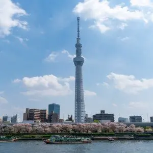 Landausflug in Yokohama