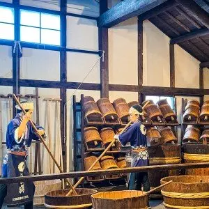 Landausflug in Kobe