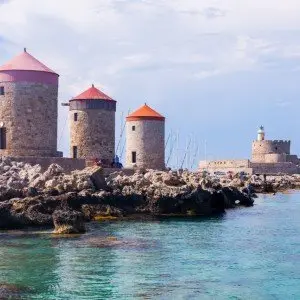 Landausflug auf Rhodos