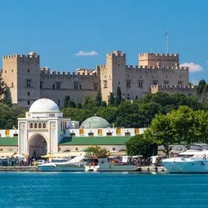 Landausflug auf Rhodos