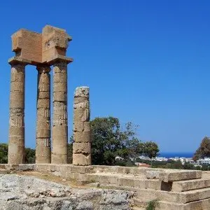 Landausflug auf Rhodos