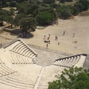 Landausflug auf Rhodos