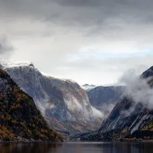 Landausflug in Eidfjord