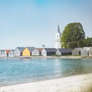 Landausflug in Måløy