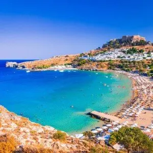 Landausflug auf Rhodos