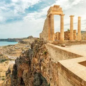 Landausflug auf Rhodos