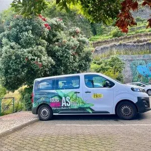 Landausflug auf Madeira