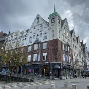 Landausflug in Bergen