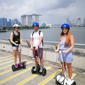 Landausflüge in Singapur
