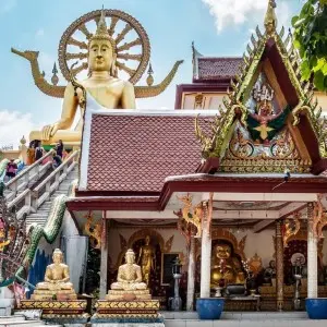 Landausflüge in Koh Samui