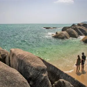 Landausflüge in Koh Samui