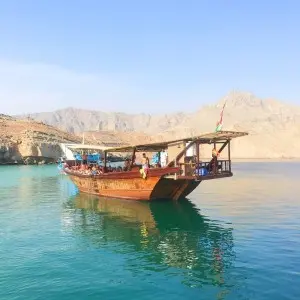 Landausflug in Khasab