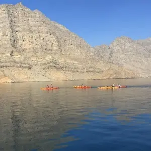 Landausflug in Khasab