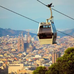 Landausflug Barcelona