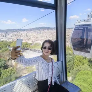 Landausflug Barcelona