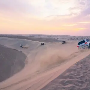 Landausflüge in Doha