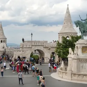 Landausflug in Budapest