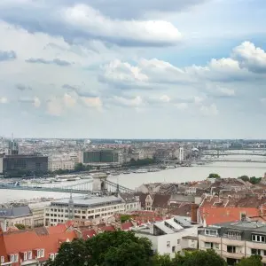 Landausflug in Budapest