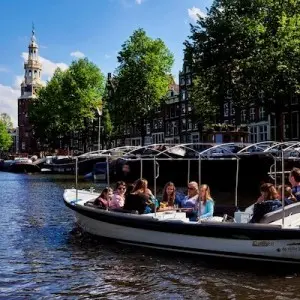 Landausflug in Amsterdam