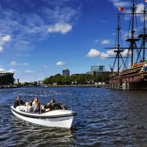 Landausflug in Amsterdam