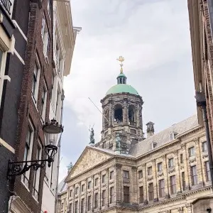 Landausflug in Amsterdam