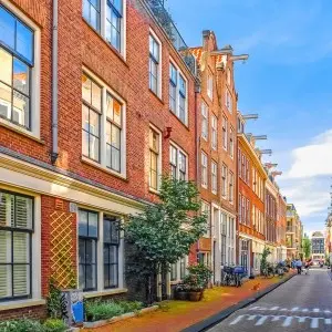 Landausflug in Amsterdam