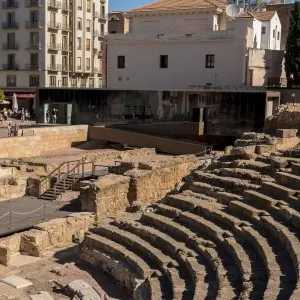 Landausflüge in Malaga