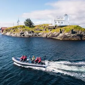 Landausflug in Haugesund