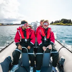 Landausflug in Haugesund