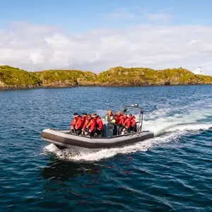 Landausflug in Haugesund