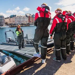 Landausflug in Haugesund