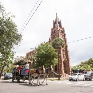 Landausflüge in Charleston
