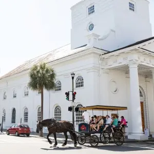 Landausflüge in Charleston