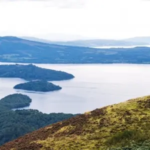 Landausflug in Greenock