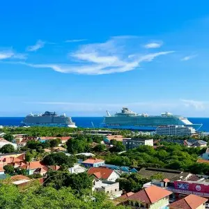 Landausflug in Willemstad (Curaçao)
