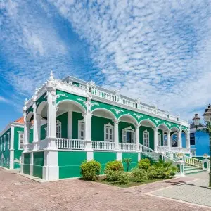 Landausflug in Willemstad (Curaçao)