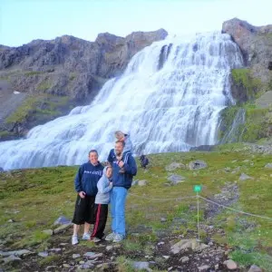 Landausflüge in Isafjördur