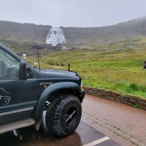 Landausflüge in Isafjördur
