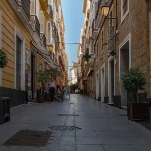 Landausflug in Cádiz