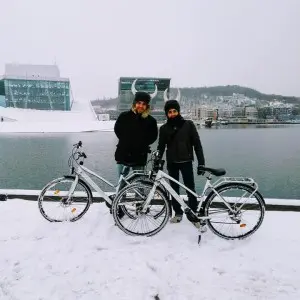 Landausflug in Oslo