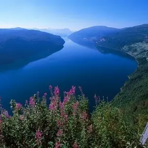 Landausflug in Nordfjordeid